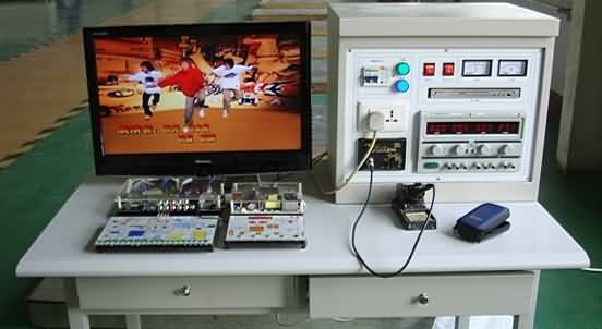 液晶電視組裝調(diào)試與維修技能實(shí)訓(xùn)臺 家用電器實(shí)訓(xùn)設(shè)備的核心與家用視聽設(shè)備銷售的基石